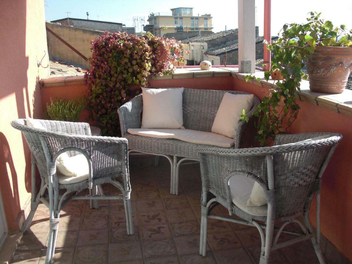 Sguardo Sul Barocco Apartment Рагуза Екстериор снимка