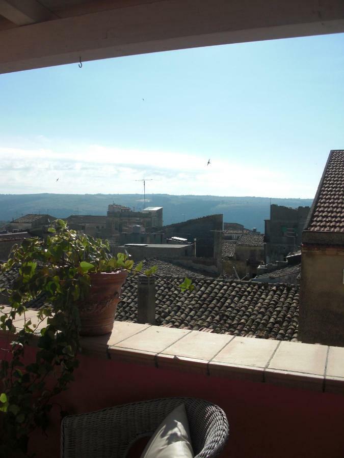 Sguardo Sul Barocco Apartment Рагуза Екстериор снимка