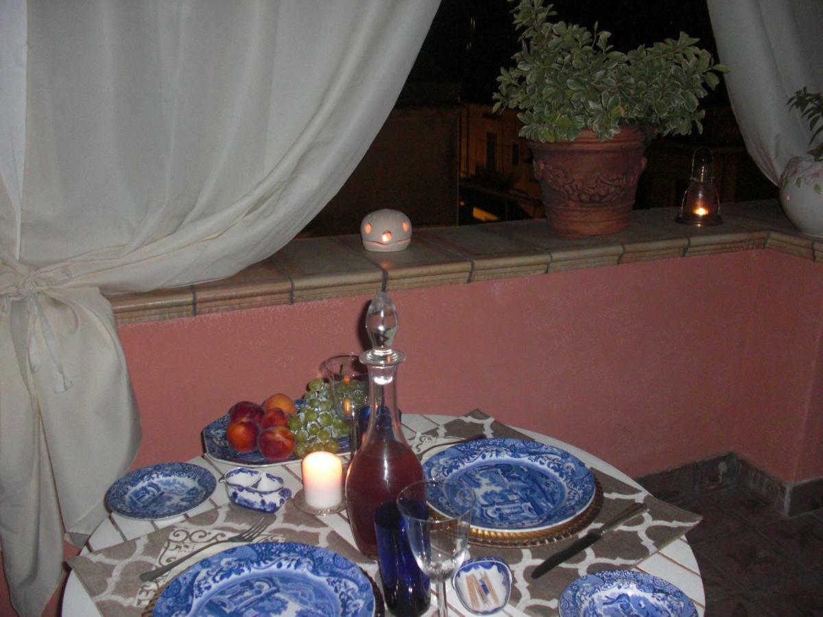 Sguardo Sul Barocco Apartment Рагуза Екстериор снимка