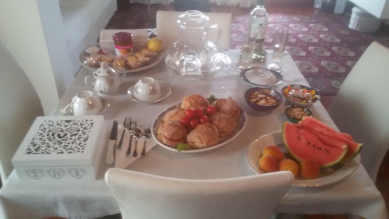 Sguardo Sul Barocco Apartment Рагуза Екстериор снимка