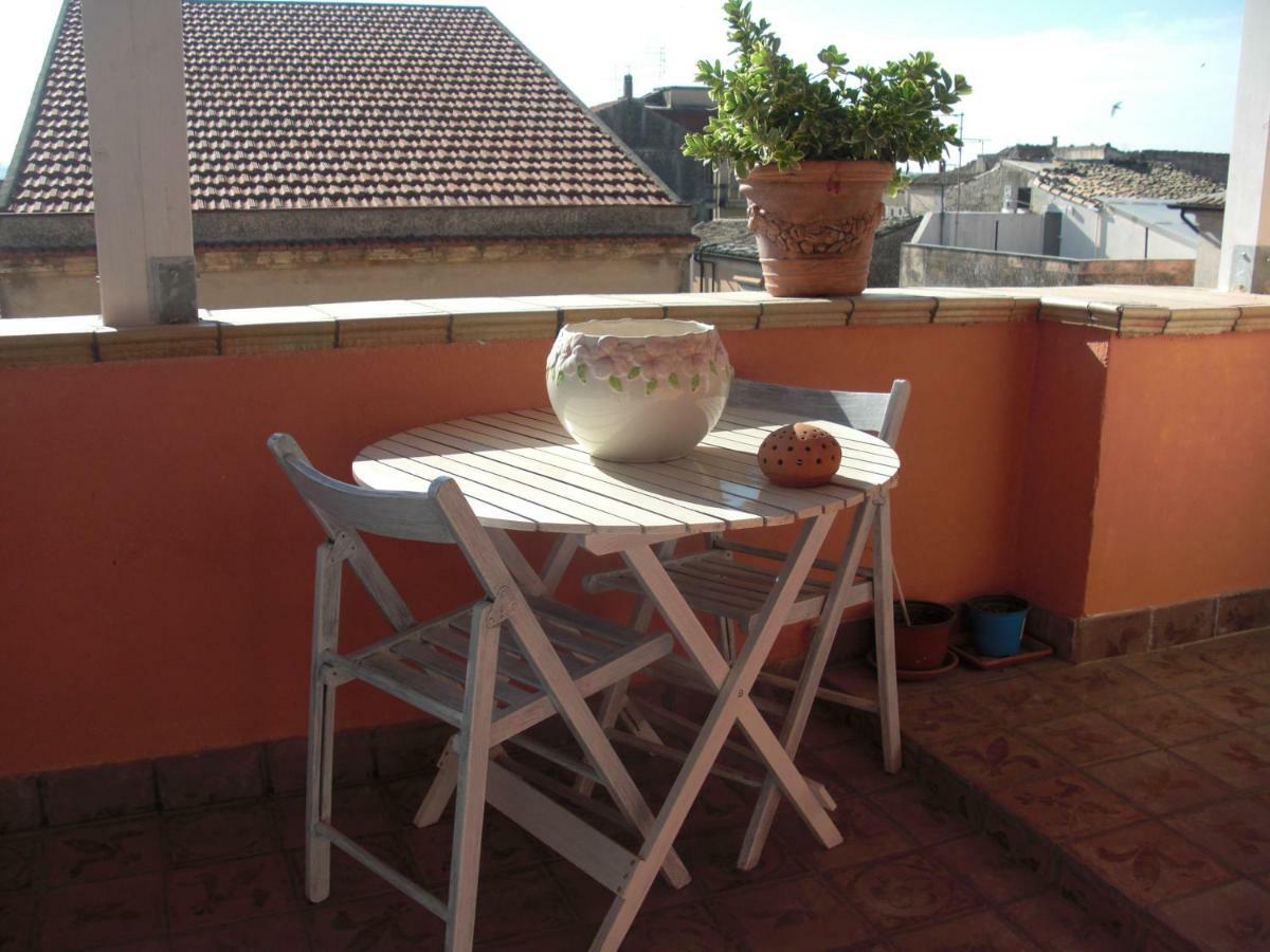 Sguardo Sul Barocco Apartment Рагуза Екстериор снимка