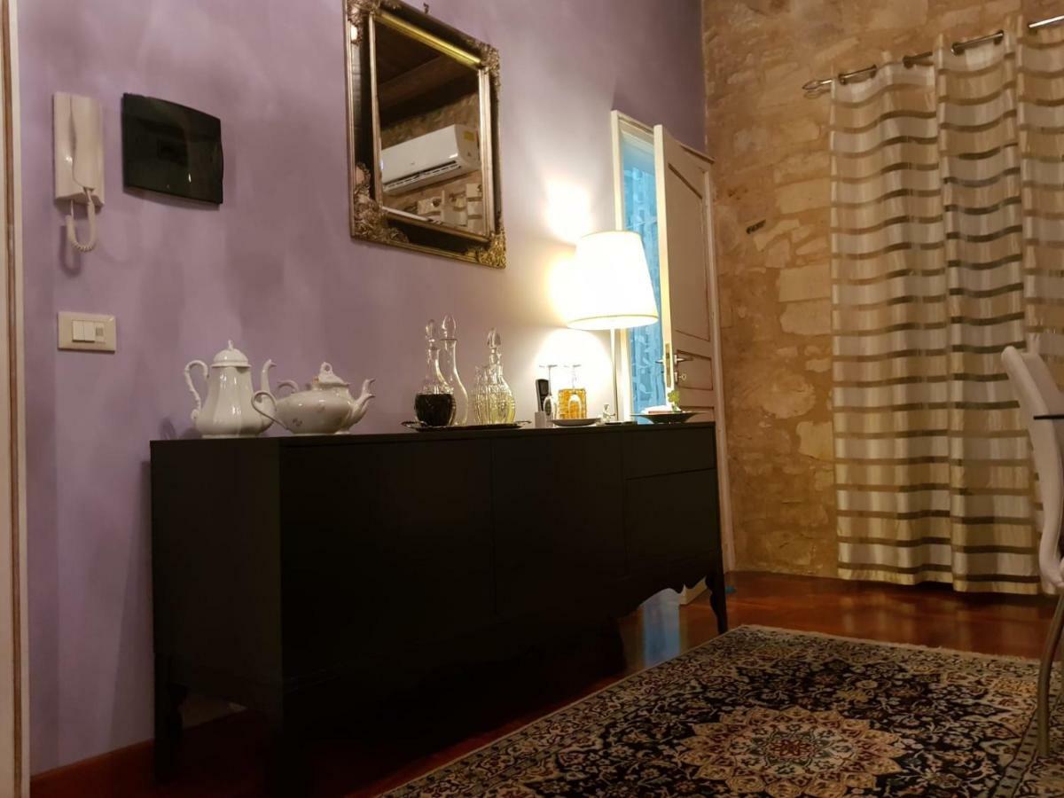 Sguardo Sul Barocco Apartment Рагуза Екстериор снимка