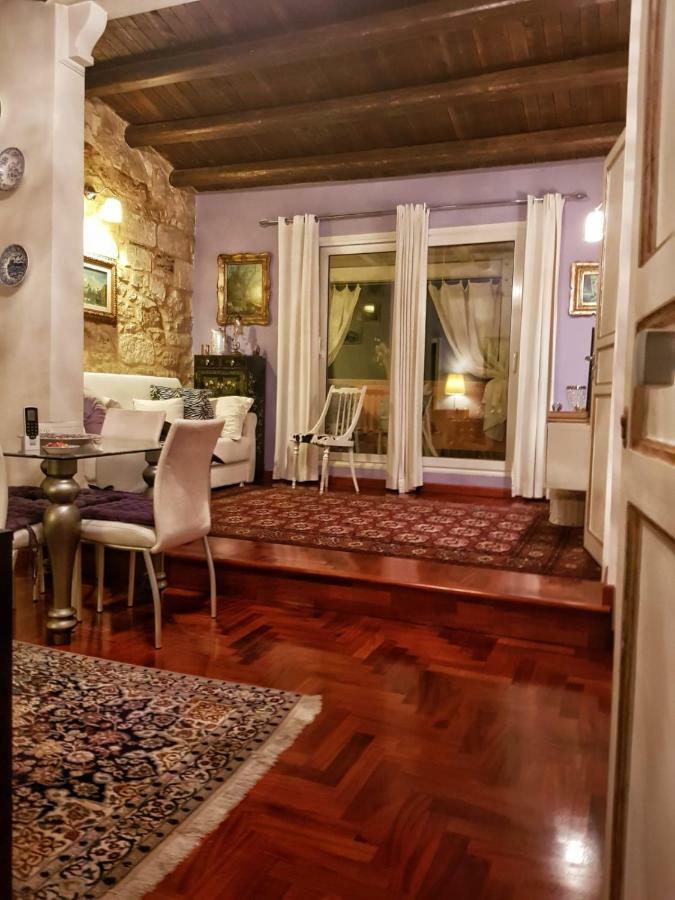 Sguardo Sul Barocco Apartment Рагуза Екстериор снимка