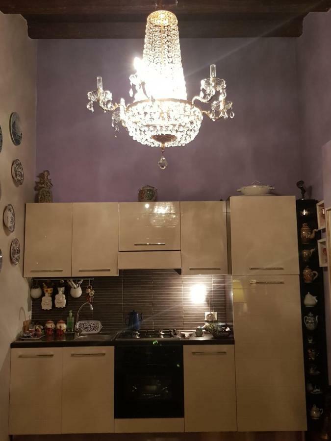 Sguardo Sul Barocco Apartment Рагуза Екстериор снимка