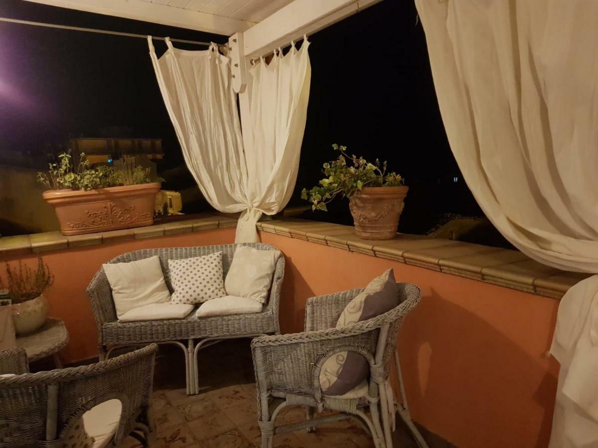 Sguardo Sul Barocco Apartment Рагуза Екстериор снимка